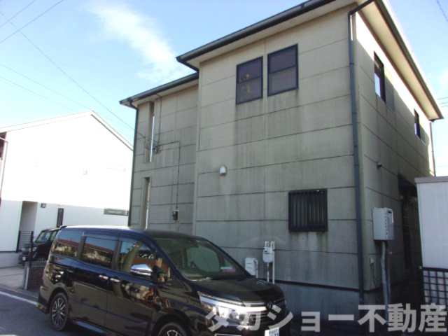 市原市五所　中古戸建の外観