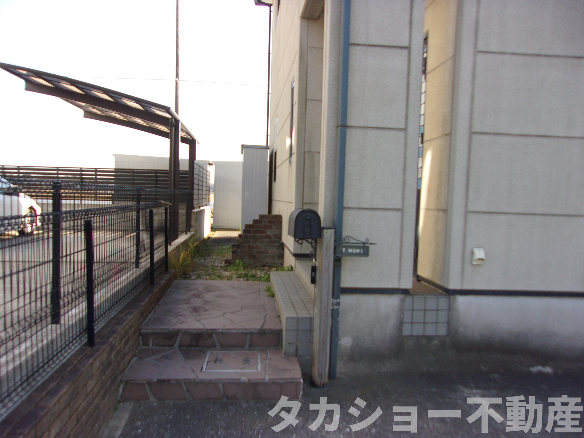 市原市五所　中古戸建の外観