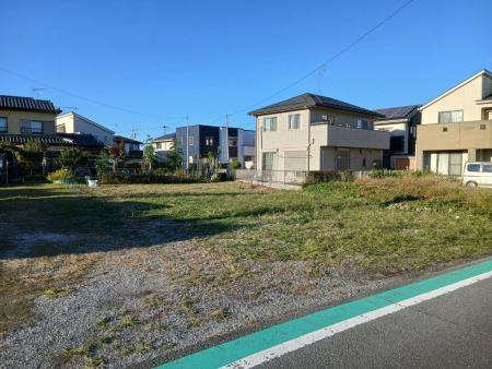 中奈良　土地