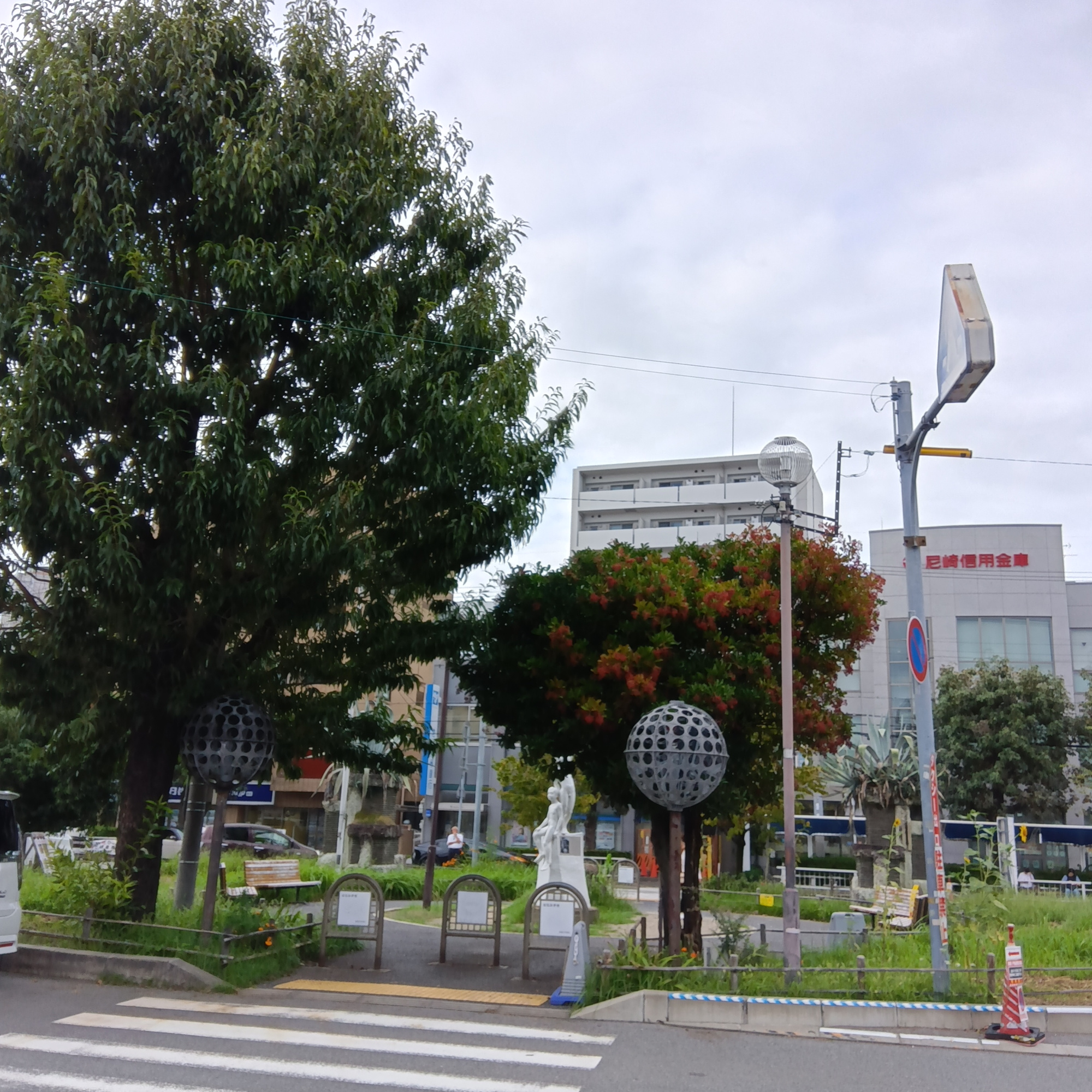 尼崎市富松町３丁目　土地の周辺