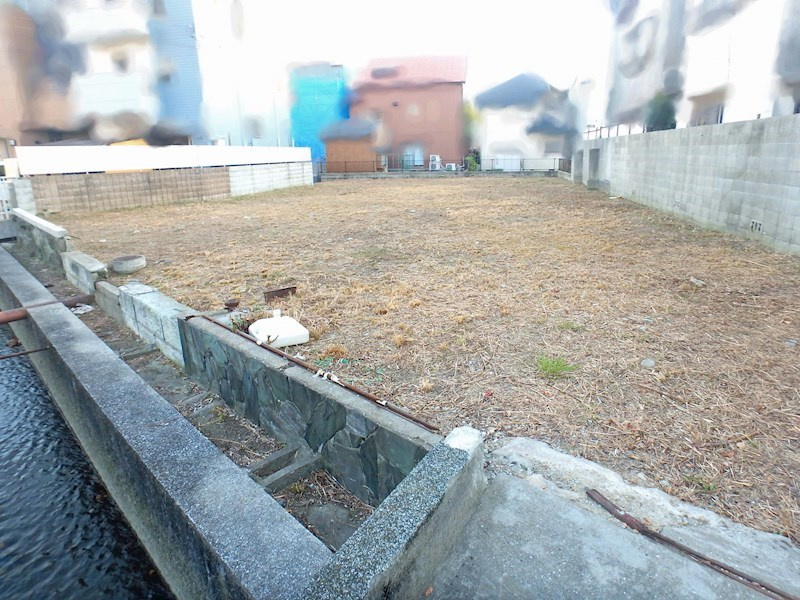 尼崎市富松町３丁目　土地の外観|458.51㎡(約138.6坪)