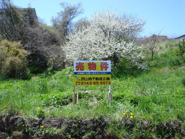 室蘭市絵鞆町２丁目17-3　土地の土地図