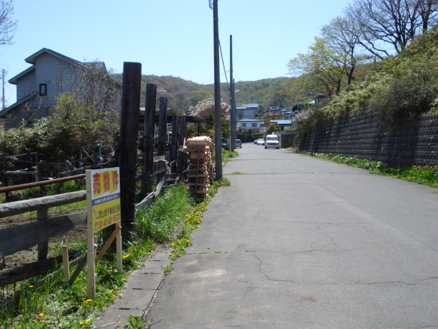 室蘭市絵鞆町２丁目17-3　土地の土地図
