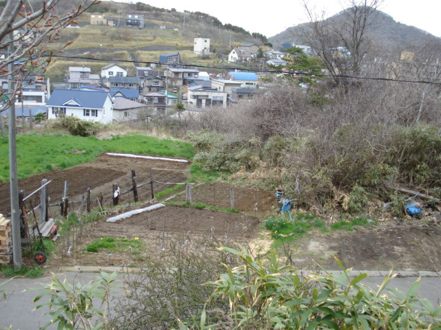 室蘭市絵鞆町２丁目17-3　土地の土地図