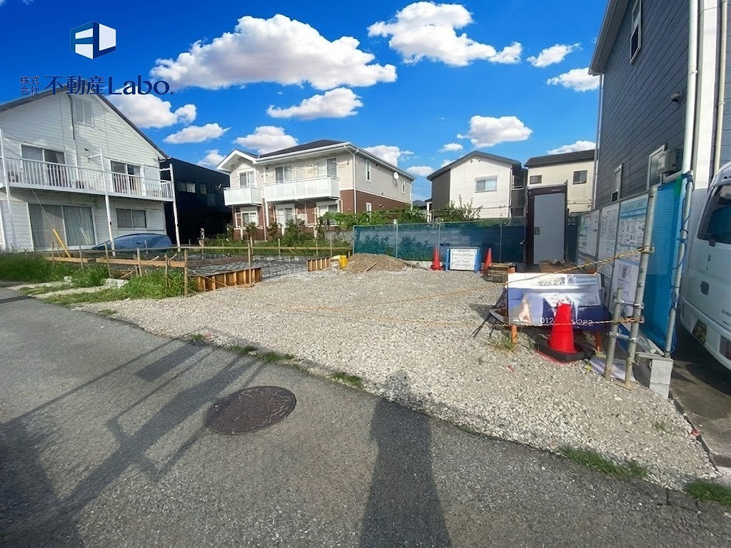 リーブルガーデン　清水町長沢　全１棟の外観|エリアの周辺施設情報もたくさんありますので、是非ご見学ください。
ドラックストアやスーパーなど徒歩圏内に多数あります♪