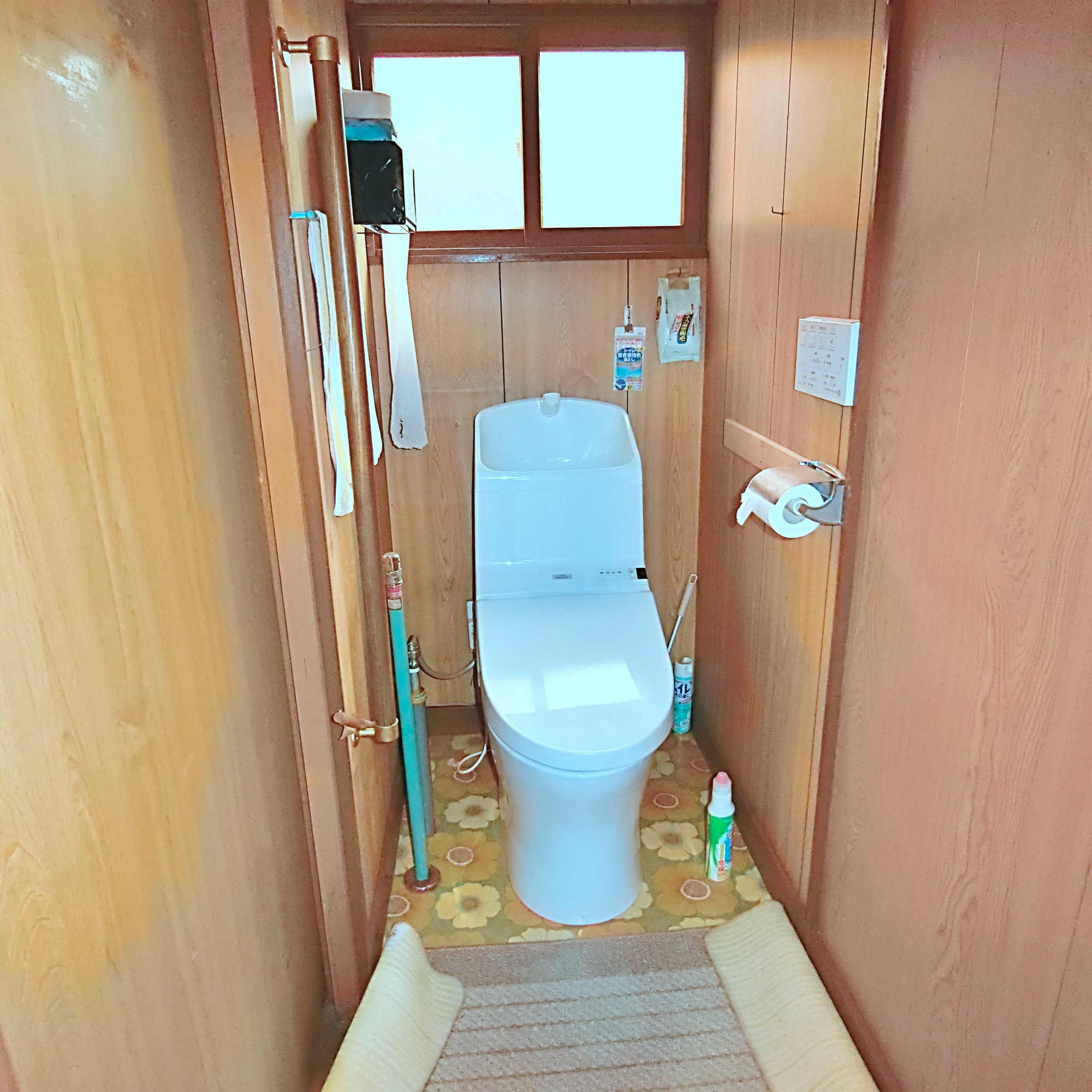 室蘭市東町2丁目19-12　店舗兼用中古住宅のトイレ