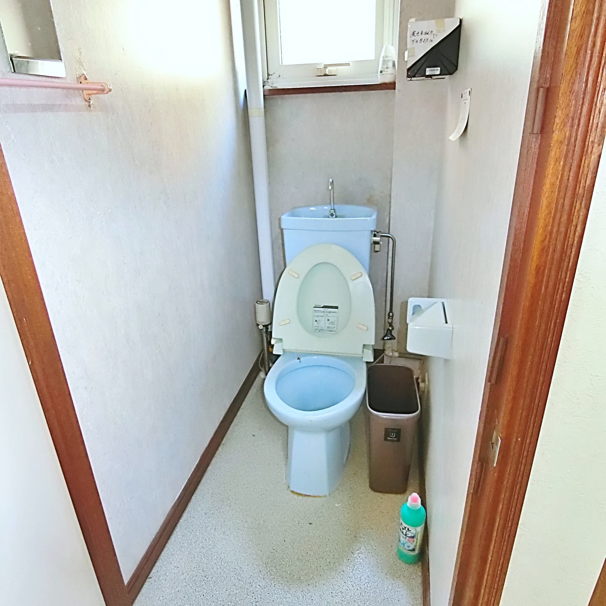 室蘭市東町2丁目19-12　店舗兼用中古住宅のトイレ