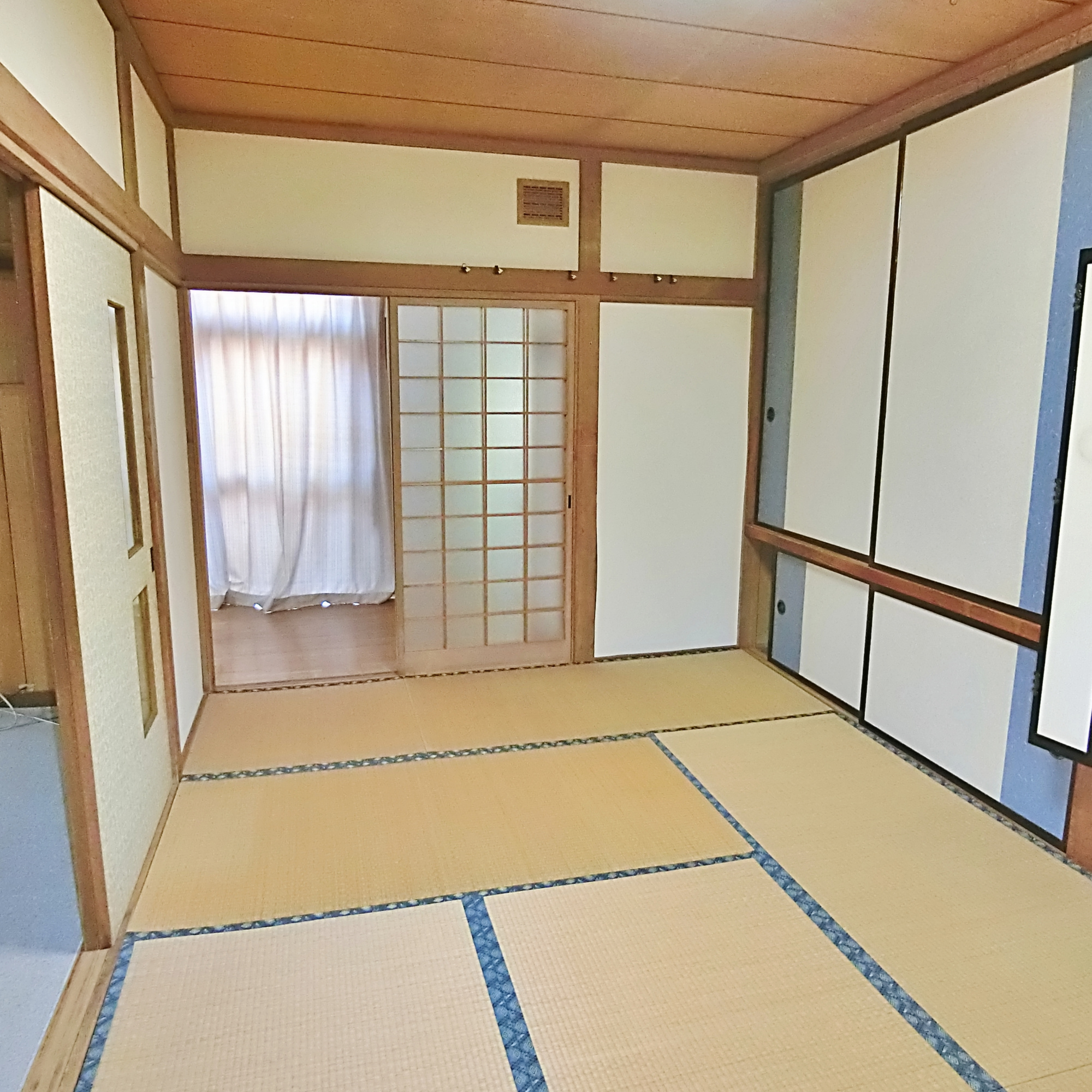 室蘭市東町2丁目19-12　店舗兼用中古住宅の和室