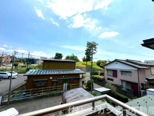 千葉市中央区生実町　中古戸建の展望