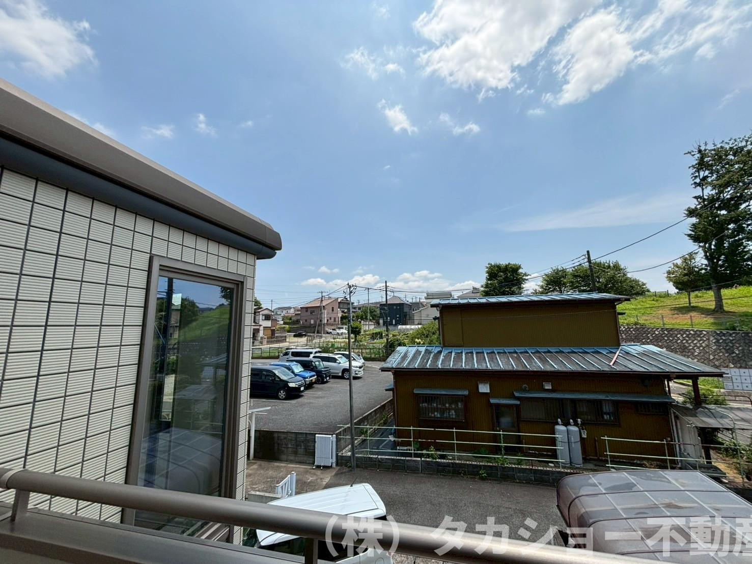 千葉市中央区生実町　中古戸建の展望