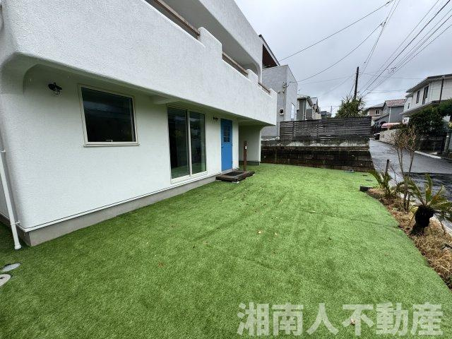 鎌倉市七里ガ浜東３丁目２４番６戸建ての外観|外観です