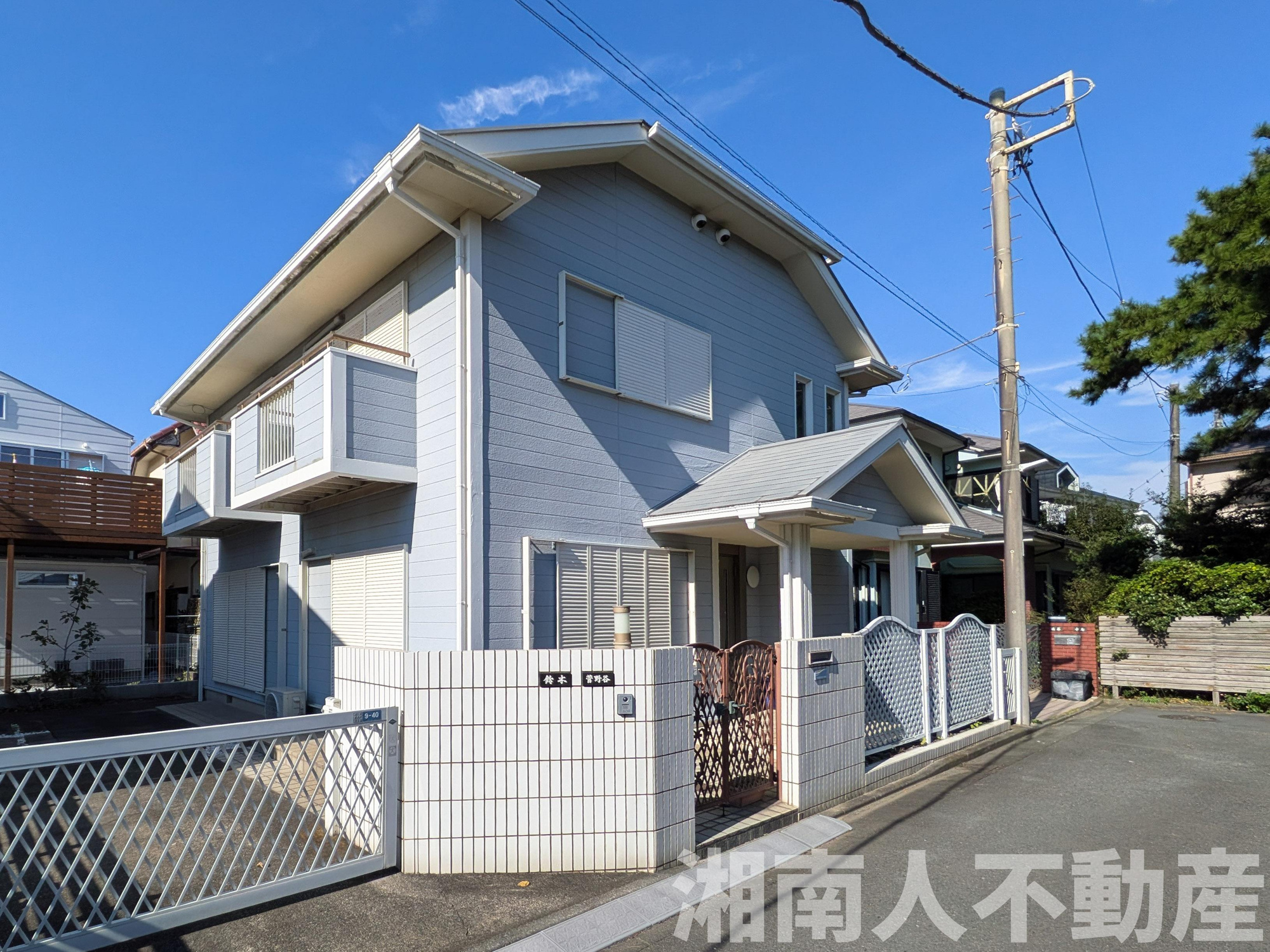 藤沢市辻堂東海岸3丁目の外観