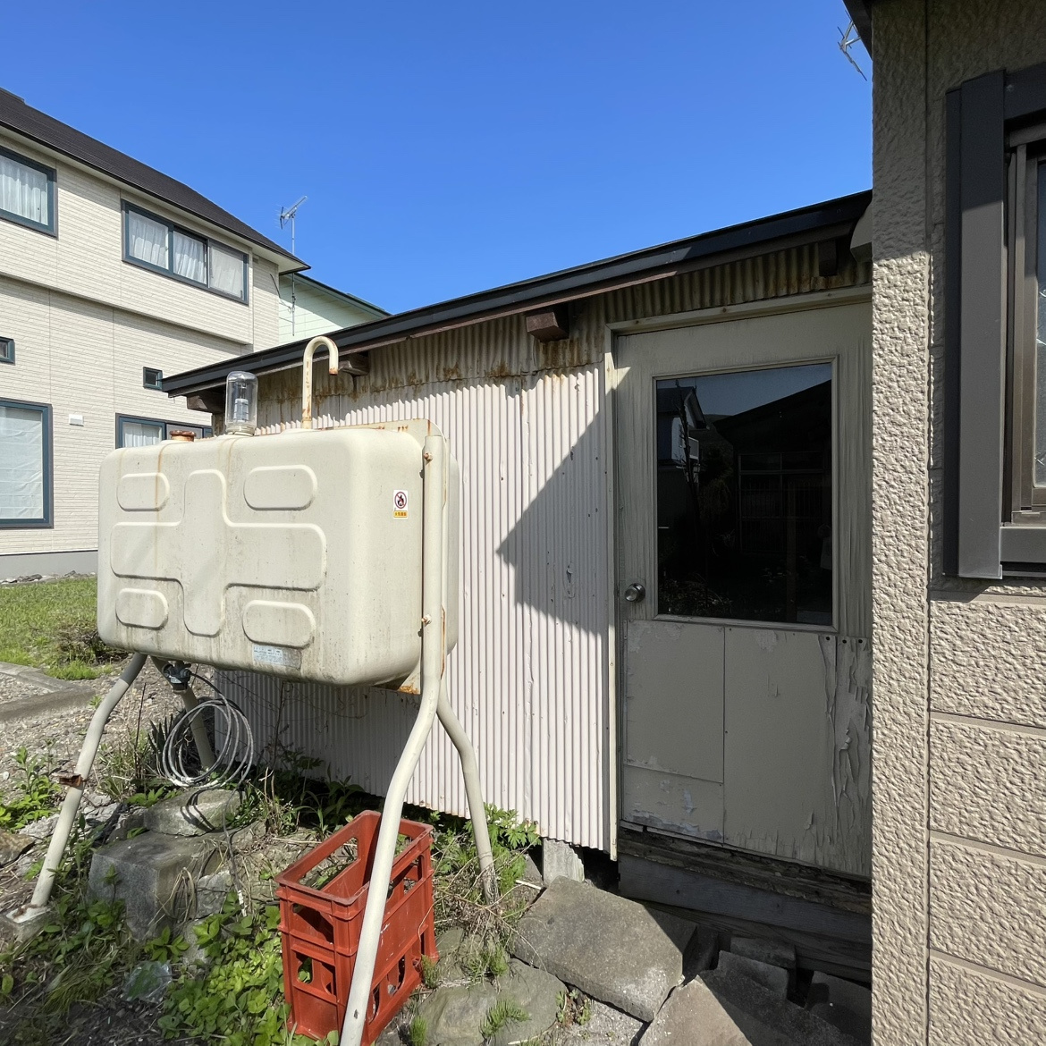 登別市栄町1丁目14-7　中古住宅のその他共用部分