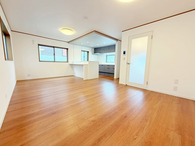 藤沢市西富戸建の外観