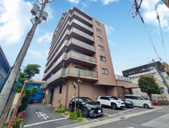 ウィズ千葉中央ネオグランデの外観