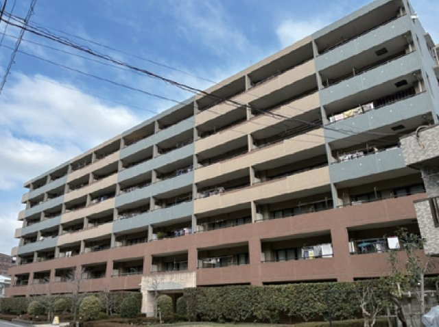 クレストフォルム鶴見ウイングステージ【仲介手数料無料】の外観