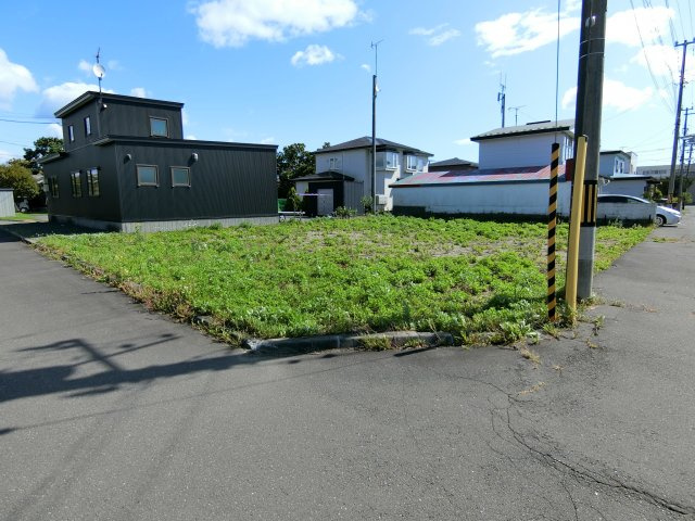 登別市幌別町7丁目18-13　土地の土地図