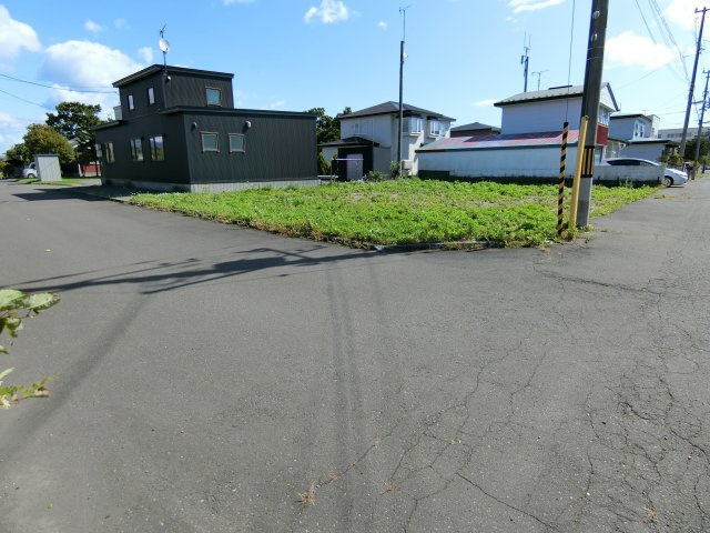 登別市幌別町7丁目18-13　土地のその他