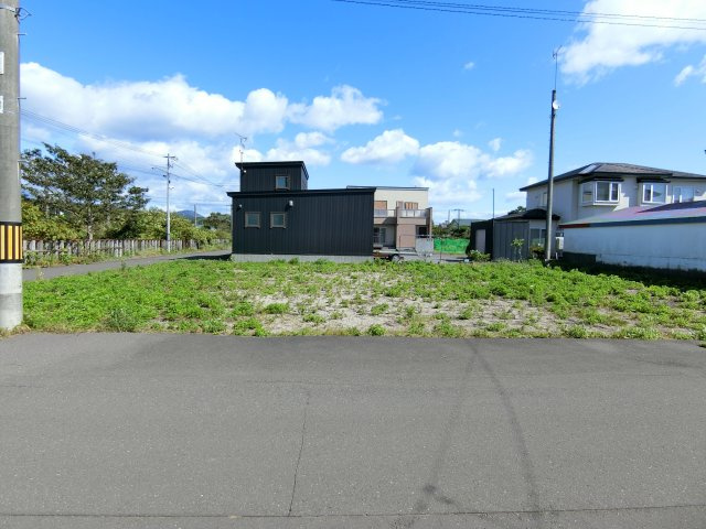 登別市幌別町7丁目18-13　土地の土地図