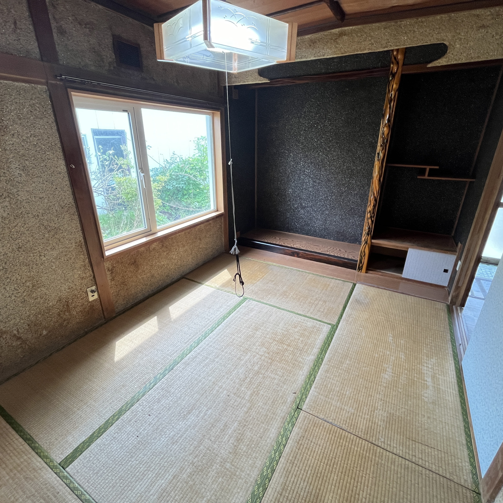 登別市緑町1丁目11-10　中古住宅の和室