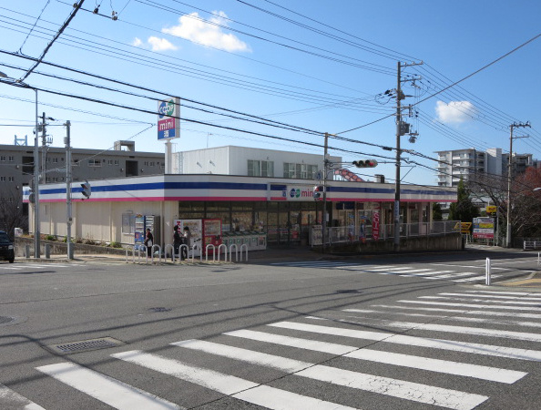 舞子台8丁目新築一戸建：C号地の周辺|コープ舞子台