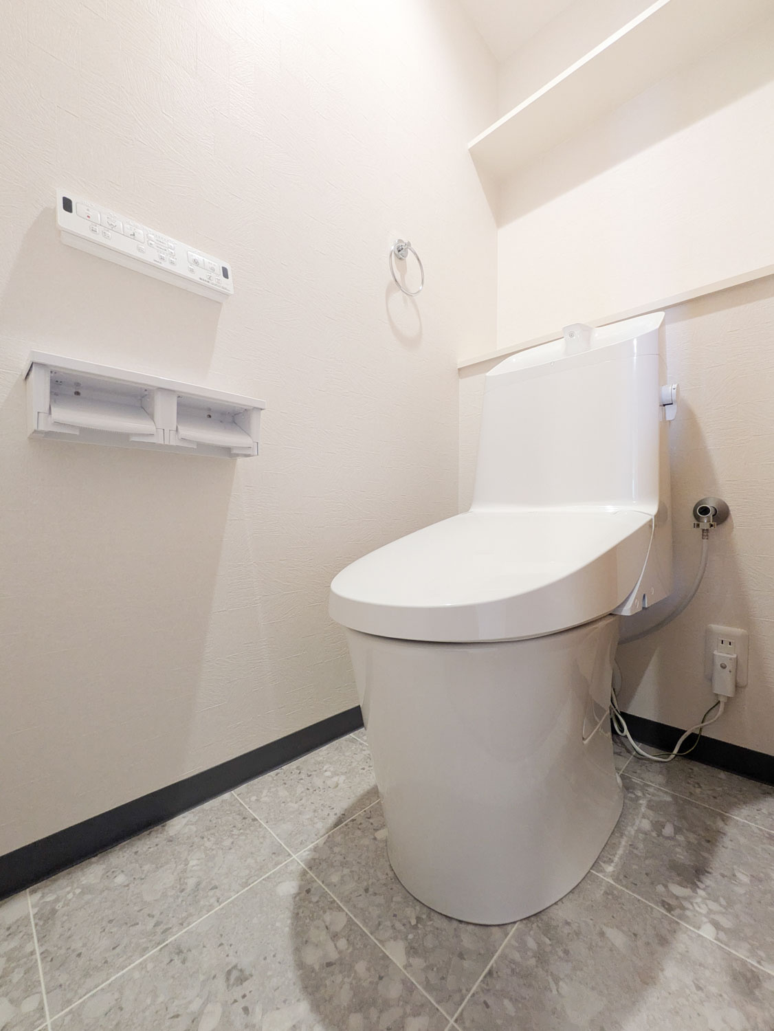 パーク・ハイム垂水五色山のその他|清潔感のあるトイレです