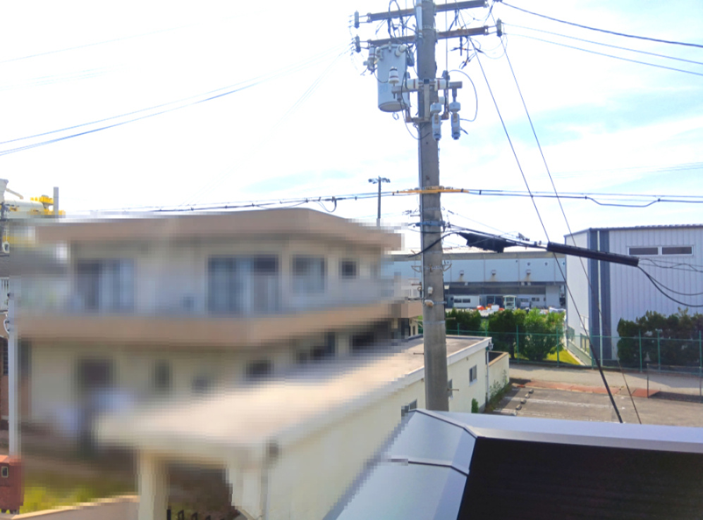 明石市大久保町江井島新築戸建の展望