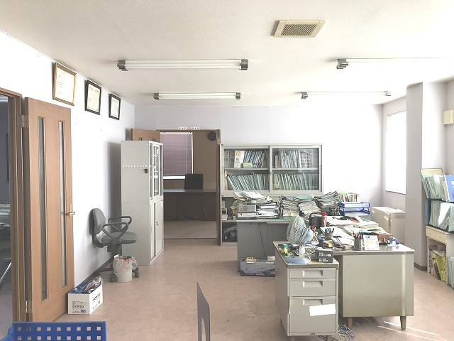 登別市幌別町５丁目25-5　倉庫付事務所のその他