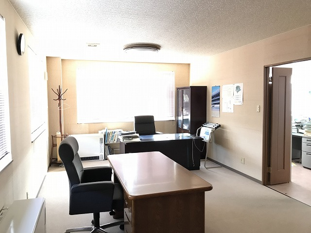 登別市幌別町５丁目25-5　倉庫付事務所のその他