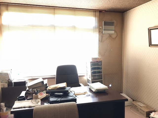 登別市幌別町５丁目25-5　倉庫付事務所のその他
