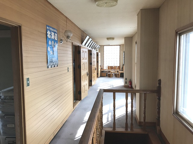登別市幌別町５丁目25-5　倉庫付事務所のその他