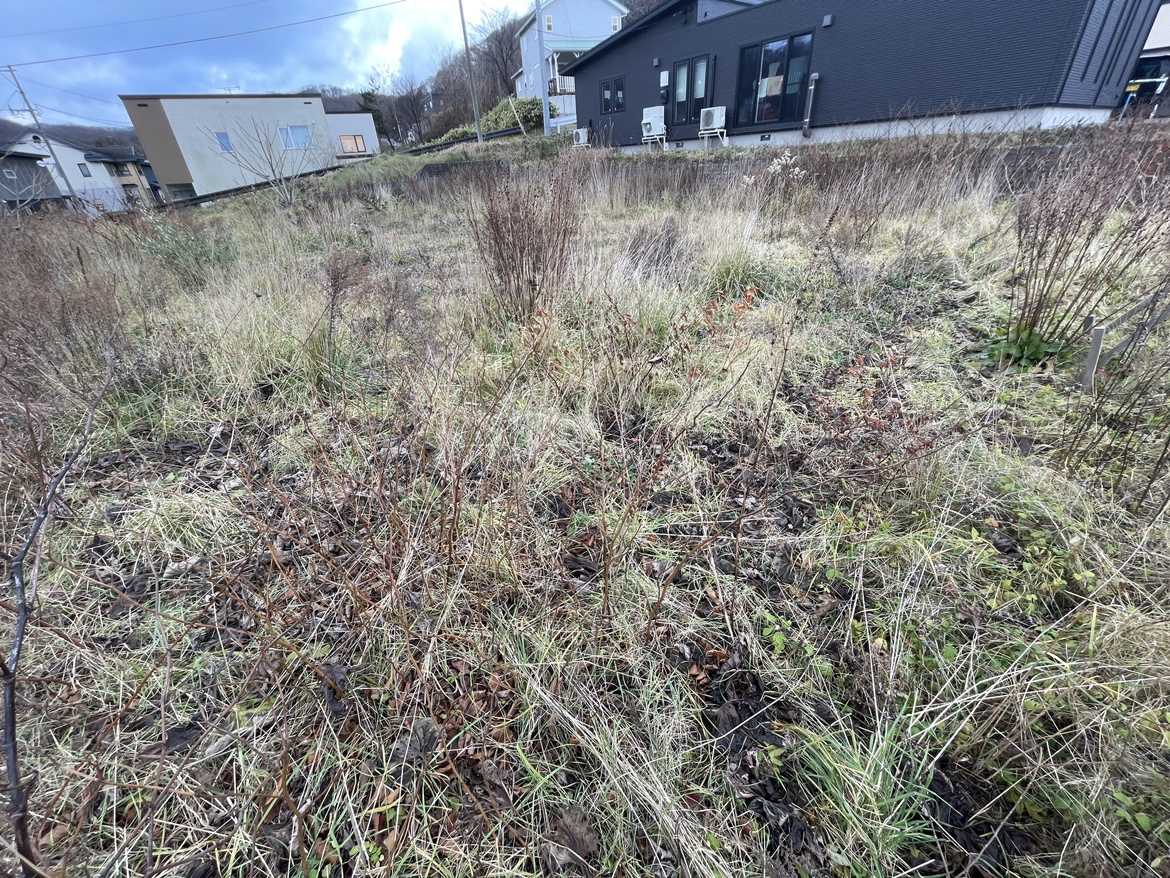 室蘭市港南町1丁目250-5土地の土地図