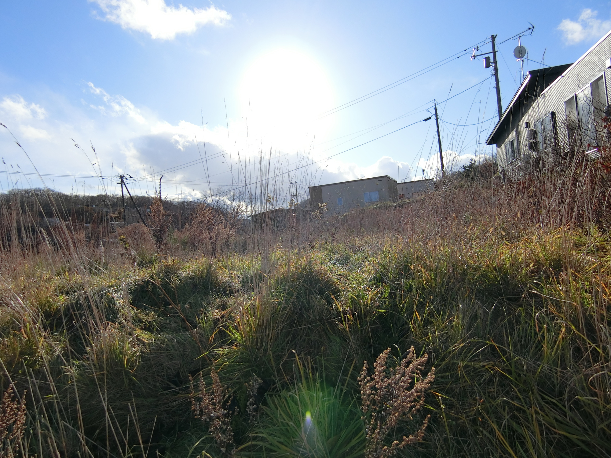 室蘭市港南町1丁目250-5土地の周辺