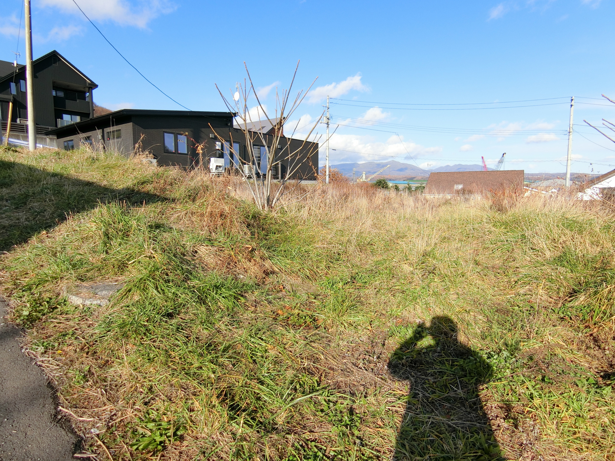 室蘭市港南町1丁目250-5土地の周辺