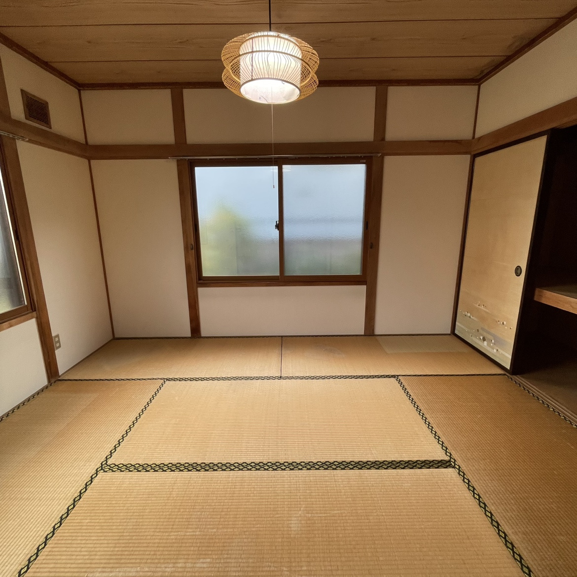 伊達市長和町501-45、42　中古住宅の和室