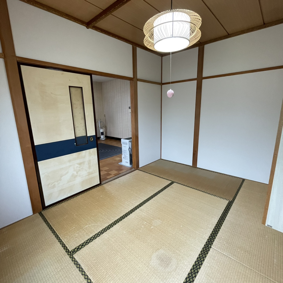 伊達市長和町501-45、42　中古住宅の和室