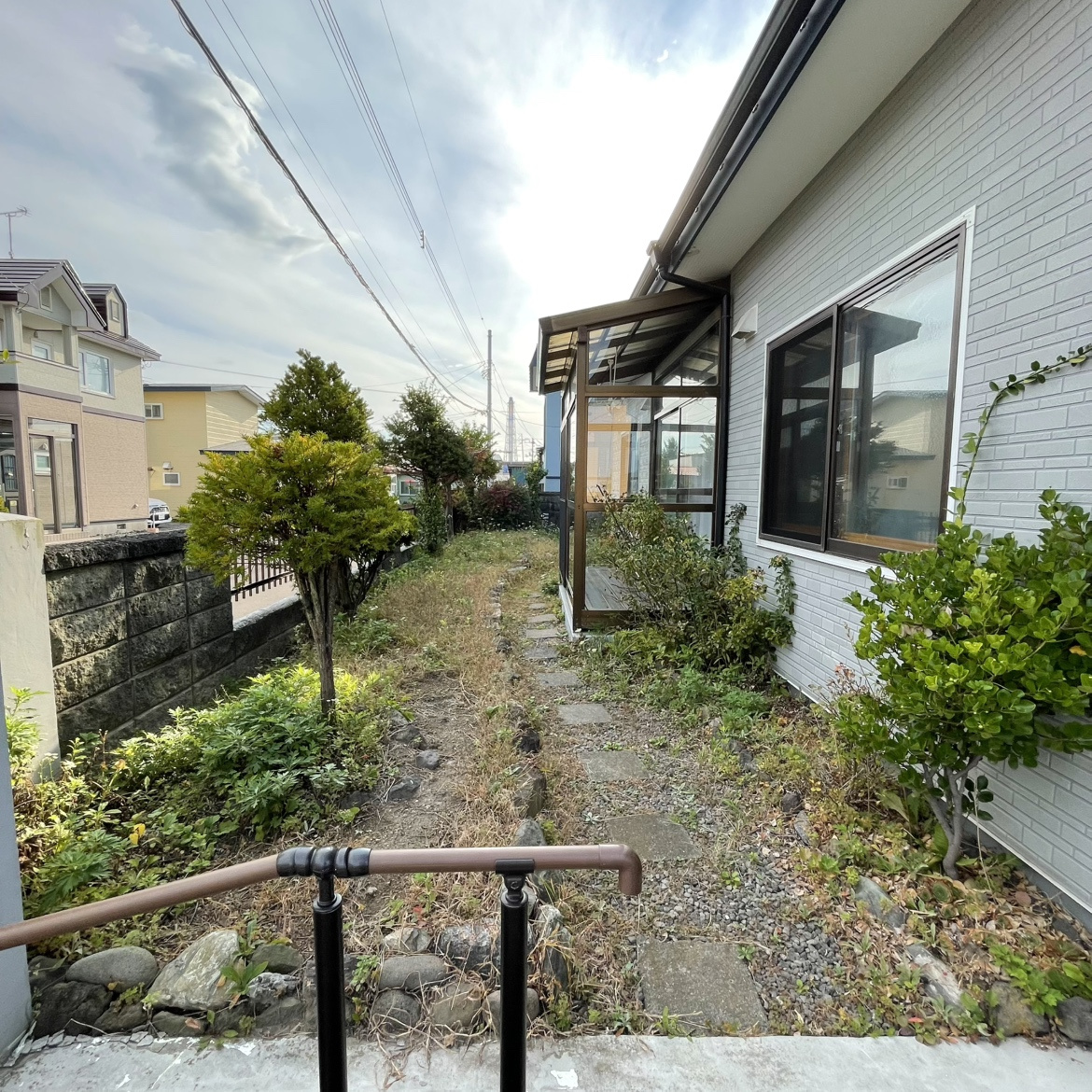 伊達市長和町501-45、42　中古住宅のその他共用部分