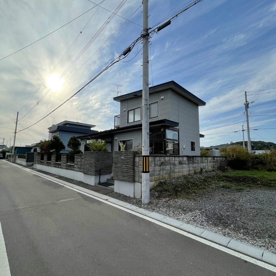 伊達市長和町501-45、42　中古住宅のその他共用部分