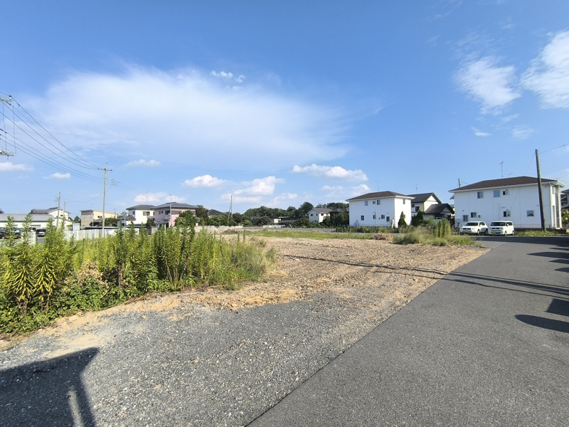【前面道路写真】東側