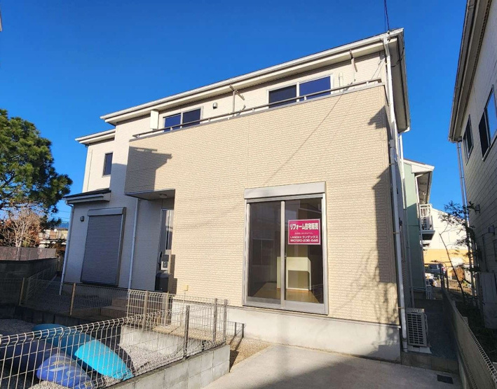 【外観】北葛飾郡松伏町　大字松伏　中古戸建