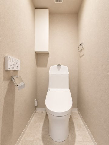 ファミールハイツ北大阪2号棟のトイレ|トイレも気になるポイント