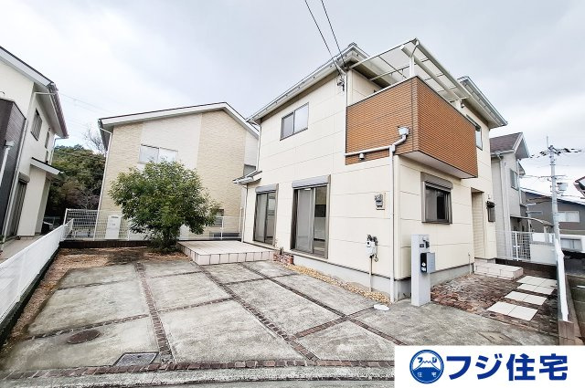 堺市南区逆瀬川の外観|外観