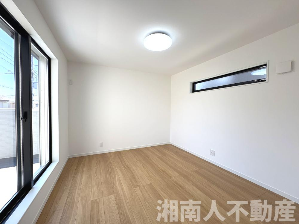 小田原市国府津　新築戸建の洋室|スタンダードな洋室です