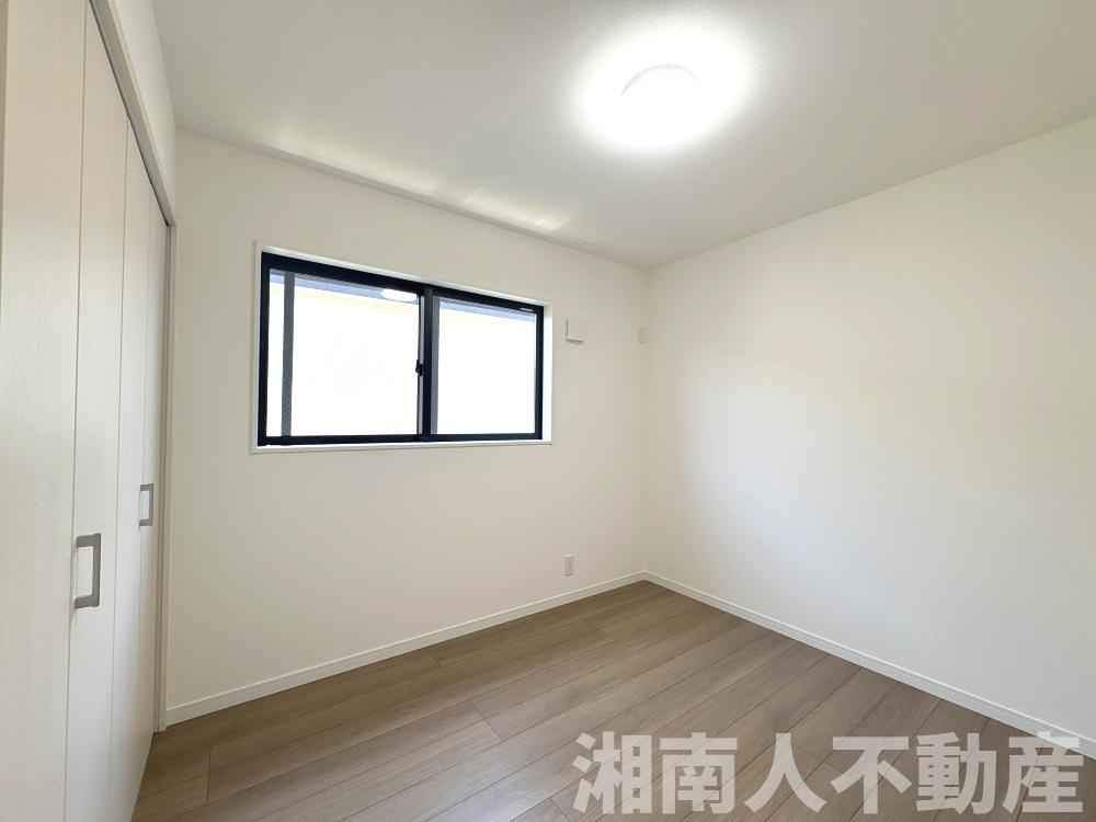 小田原市扇町　新築戸建の洋室|使い勝手のいい洋室です
