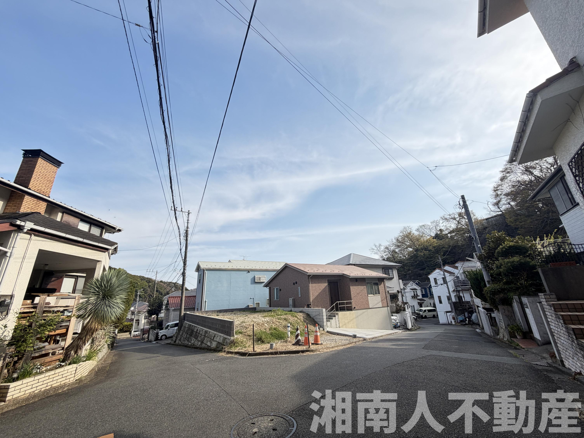 逗子市小坪７丁目１２－５売地の周辺
