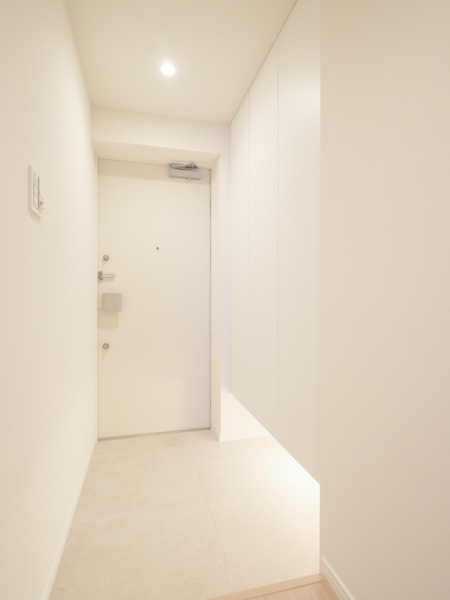 【玄関】