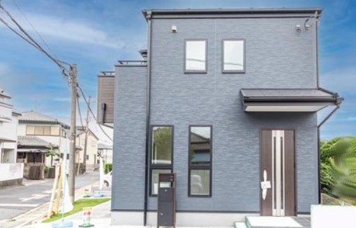 市原市君塚１丁目の外観