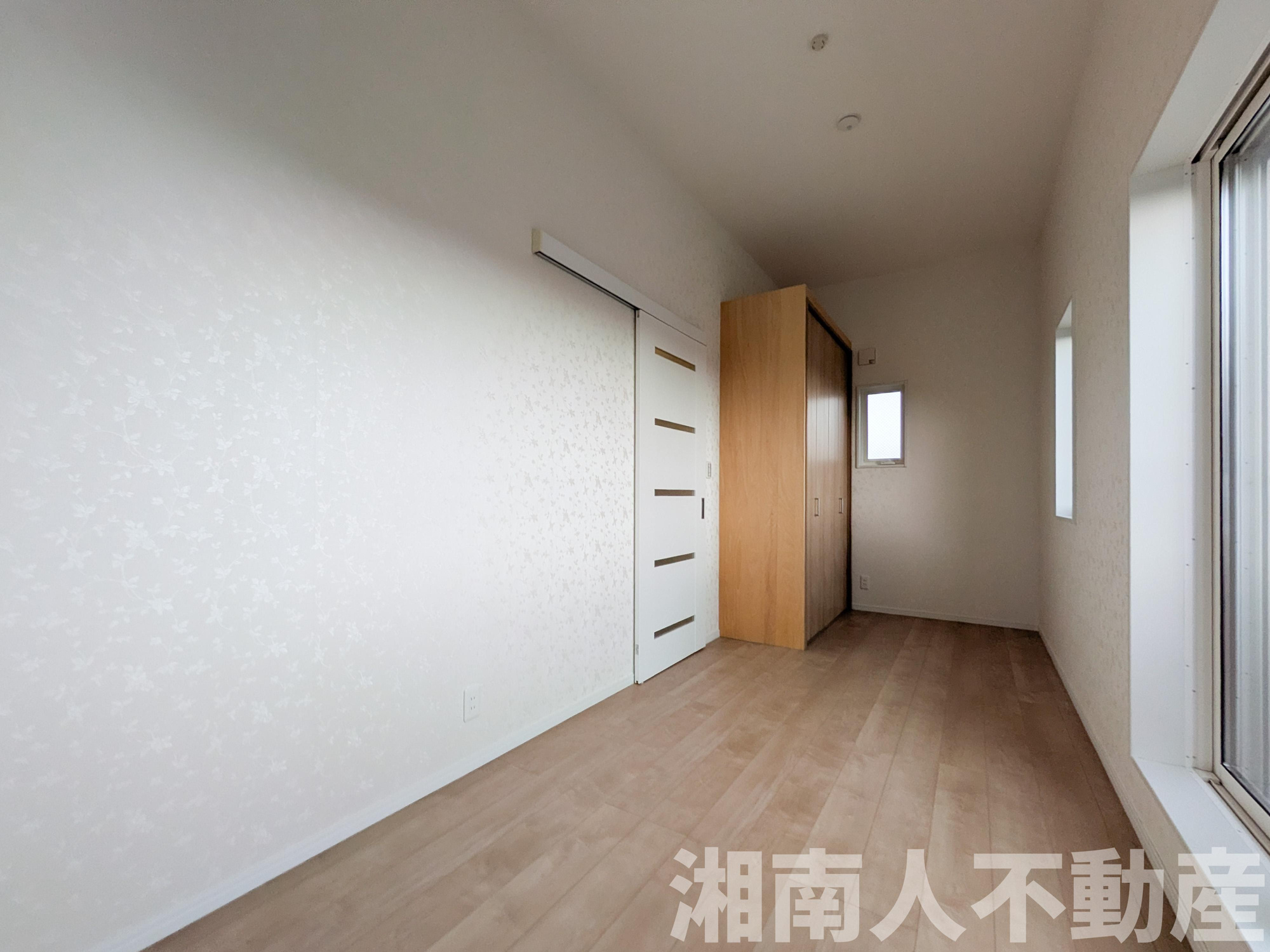 藤沢市柄沢２丁目７－９戸建の洋室|きれいな洋室です
