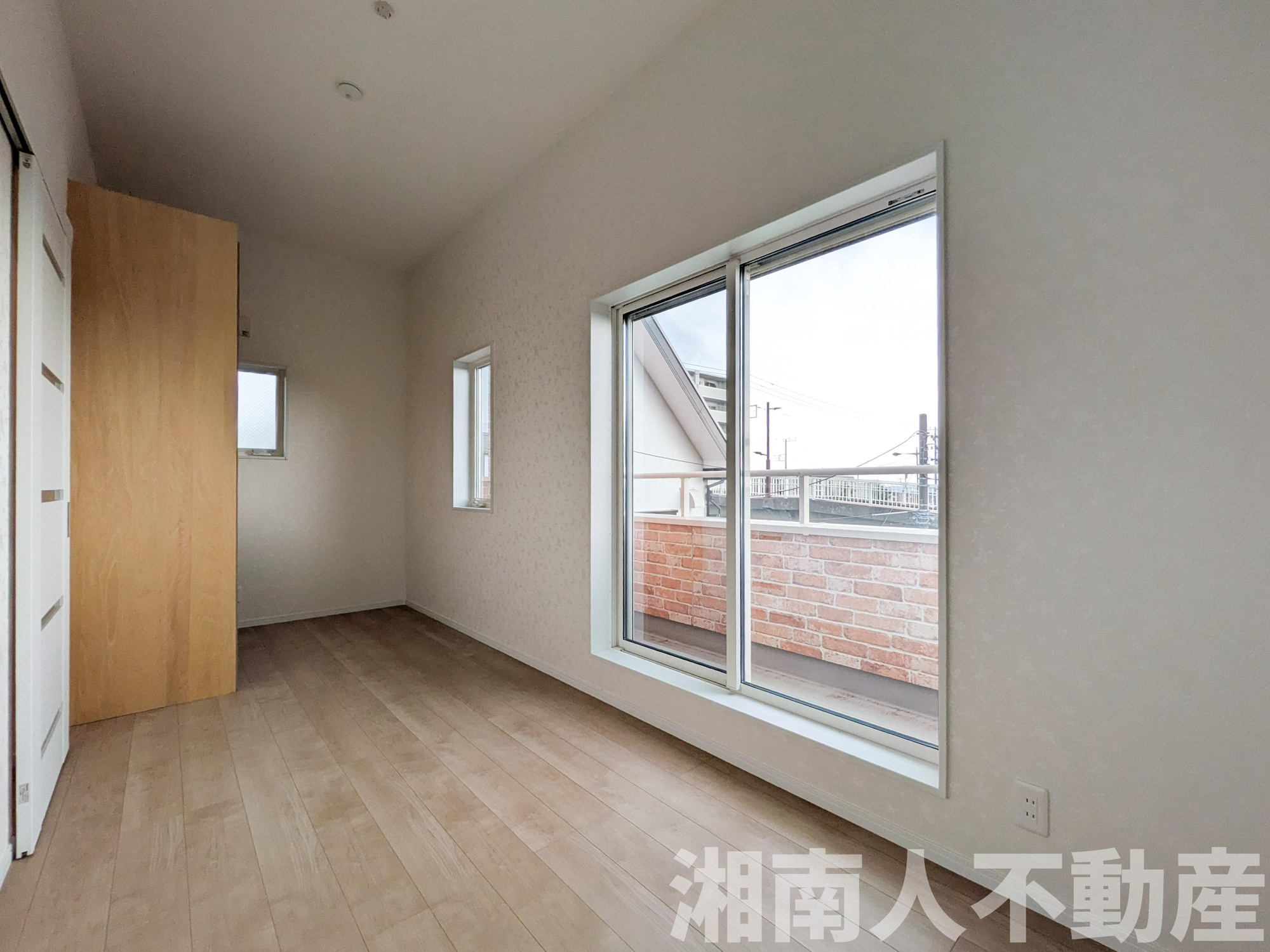 藤沢市柄沢２丁目７－９戸建の洋室|洋室です