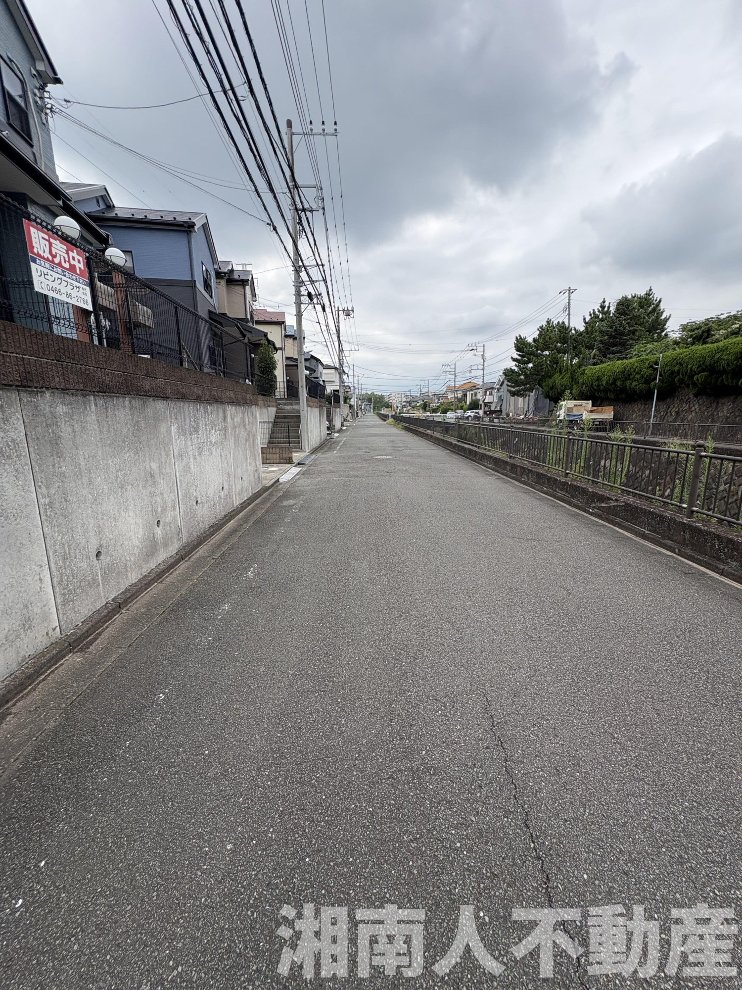 藤沢市大庭５５８０－１２戸建の周辺